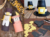 Pilgrim Crafts and Activities for Kids