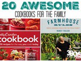 Pinterest faves: Cookbooks and Food Websites