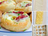 Pizza Pinwheels Recipe