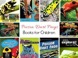 Poison Dart Frog Books for Kids