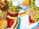 Poolside Charcuterie Board Recipe