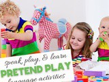 Pretend Play and Language Development