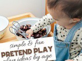 Pretend Play by Age