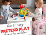Pretend Play Themes for Children