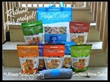 Pretzel Crisps Giveaway and Roasted Garlic Cheese Dip