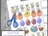Printable Easter Worksheet: What Comes Next