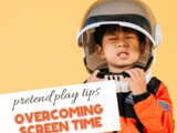 Promoting Pretend Play in the Digital Age