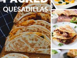 Protein Packed Quesadillas Perfect for Any Time of Day