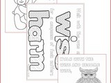 Proverbs 13:20 Coloring Pages