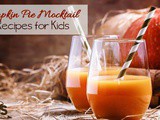 Pumpkin Pie Mocktail Recipe