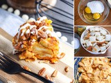 Pumpkin Pie Monkey Bread Recipe