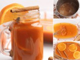 Pumpkin Punch Recipe, a Fun Fall Drink