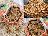 Pumpkin Spice Chex Mix Snack Recipe