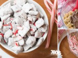 Puppy Chow Chocolate Peppermint Recipe