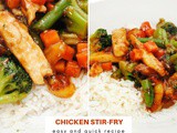 Quick and Easy Chinese Stir-Fry Recipe