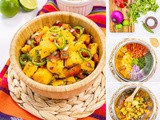 Quick and Easy Mango Salsa Recipe