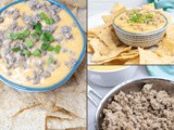 Quick Ground Turkey RoTel Recipe