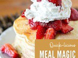 Quick Menu Ideas for Busy Families