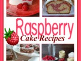 Raspberry Cake Recipes