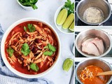 Recipe: Weight Watchers Mexican Chicken Chili