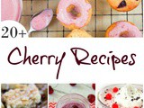 Recipes Using Cherries