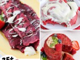 Red Velvet Box Cake Mix Recipes