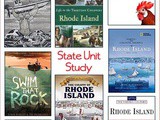 Rhode Island State Books for Kids
