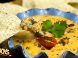 Rotel Dip with Ground Beef Recipe
