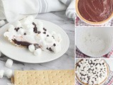 S’mores No Bake Pie Recipe