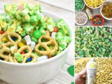 Saint Patrick’s Day Snack Mix