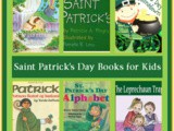 Saint Patricks Day Books for Kids