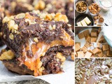 Salted Caramel Brownie Recipe to Die For