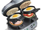 Sandwich Maker $39.00