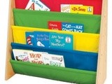 Save 65% off Tot Tutors Book Rack