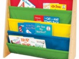 Save 66% off Tot Tutors Book Rack + free Shipping
