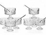 Save Over 70% off Godinger Dublin Tasters Trifle 16 Pc Set