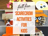 Scarecrow Crafts and Activities for Kids
