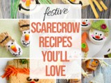 Scarecrow Food Ideas