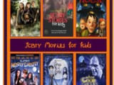 Scary Movies for Kids {Halloween Fun!}