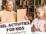 Sel Activities for kids
