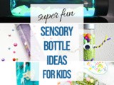 Sensory Bottle Ideas