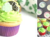 Shamrock Cupcakes Recipe