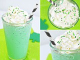 Shamrock Shake Recipe