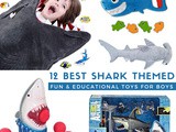 Shark Toys for Boys