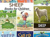 Sheep at the Farm Books for Kids