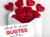 Short and Sweet Quotes