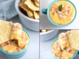 Shrimp RoTel Dip Recipe