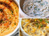 Simple and Quick Fall Dip Recipes