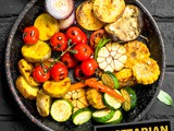 Simple and Tasty George Foreman Vegetarian Recipes