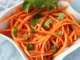 Simple Carrot Salad